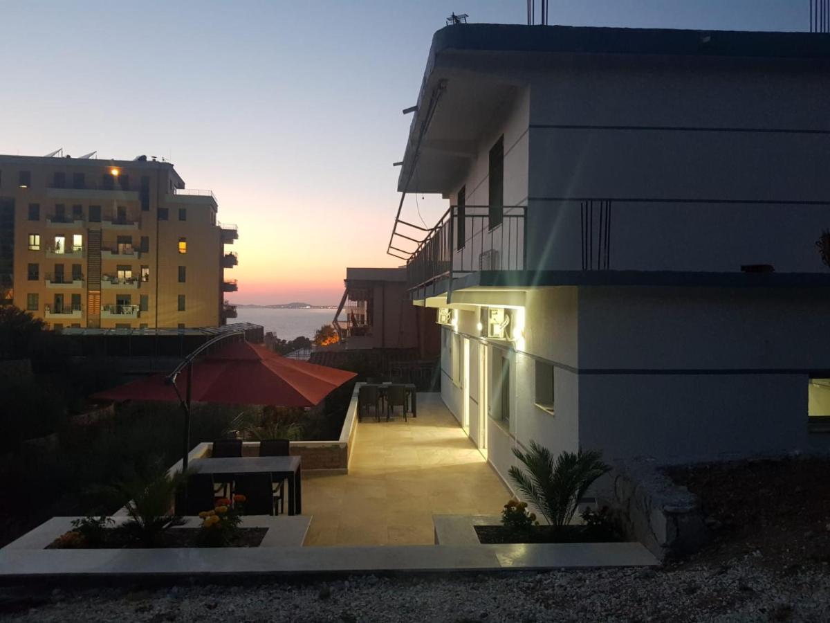 Sole Inn Vlorë Eksteriør bilde