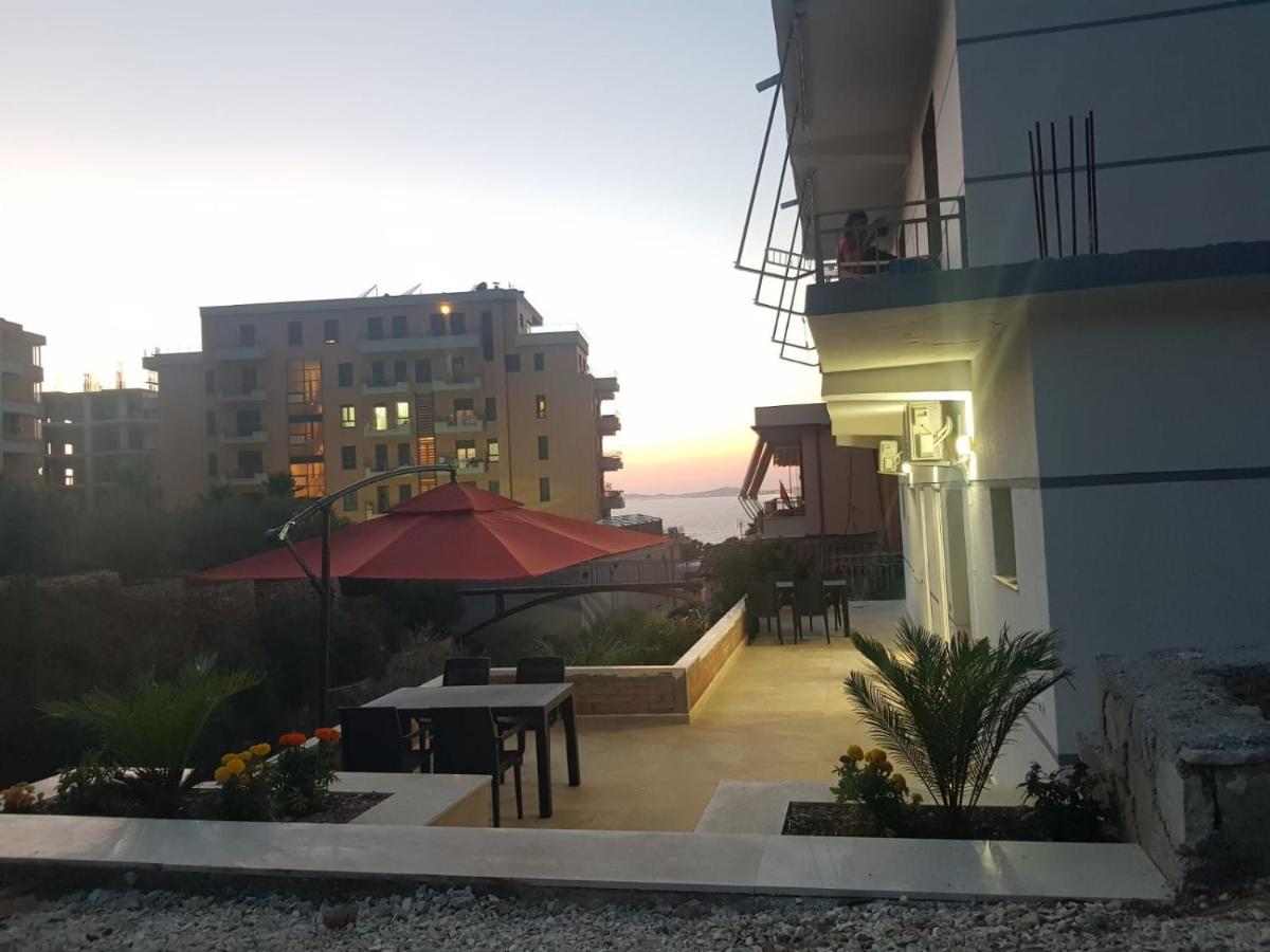 Sole Inn Vlorë Eksteriør bilde