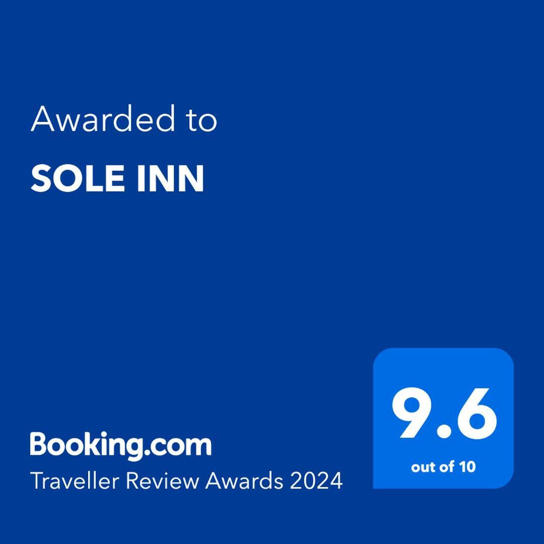 Sole Inn Vlorë Eksteriør bilde